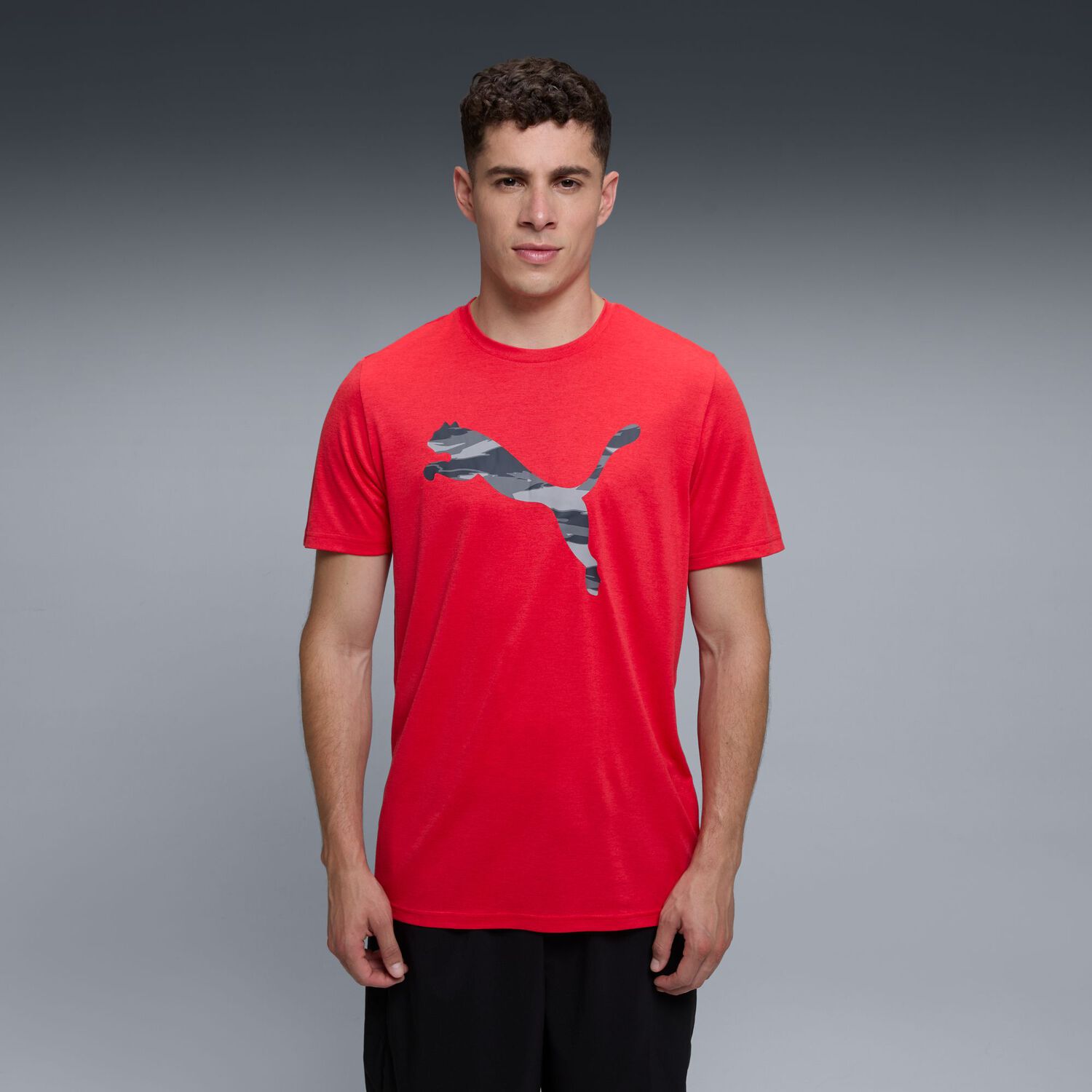 Polera Deportiva Hombre Puma image number 0.0
