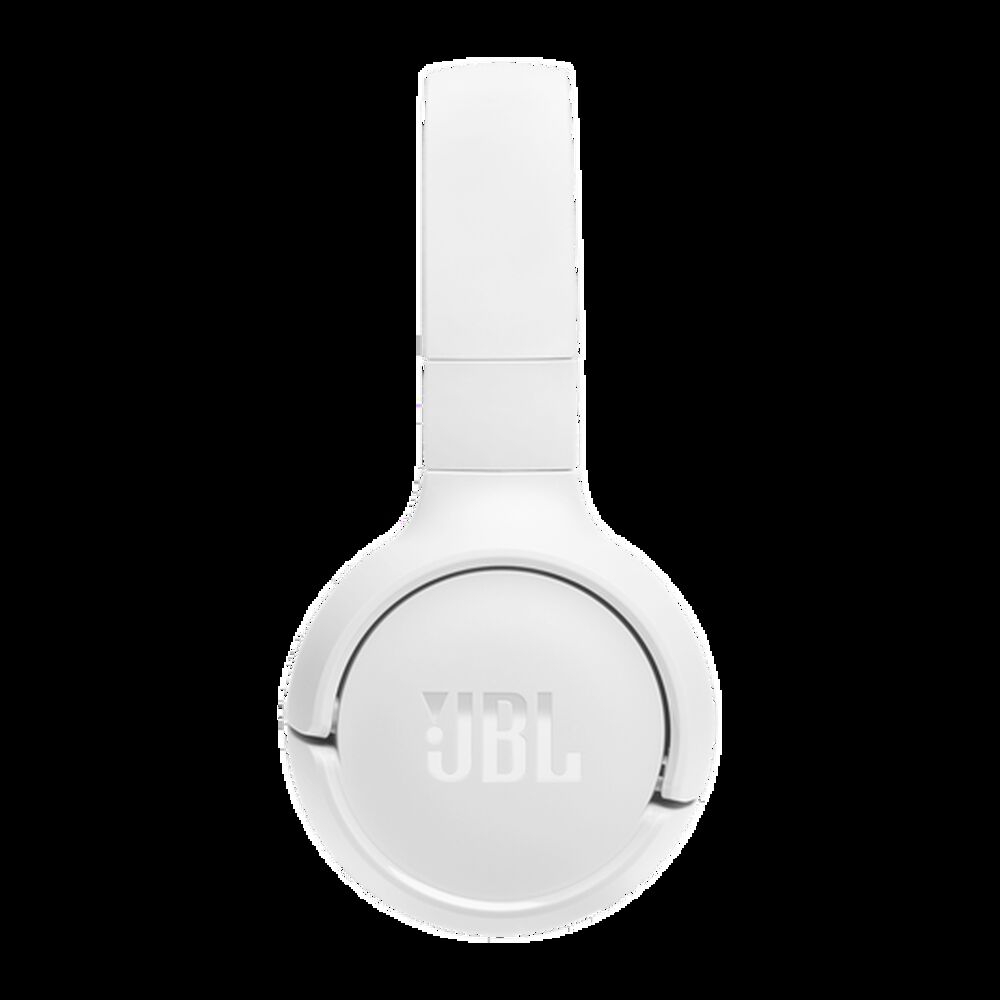 Audífonos Inalámbricos Jbl T520bt White Edition 57 Horas image number 4.0