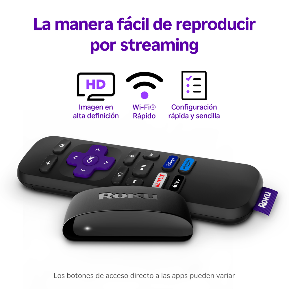Streaming Roku Express ROK3960MX image number 1.0