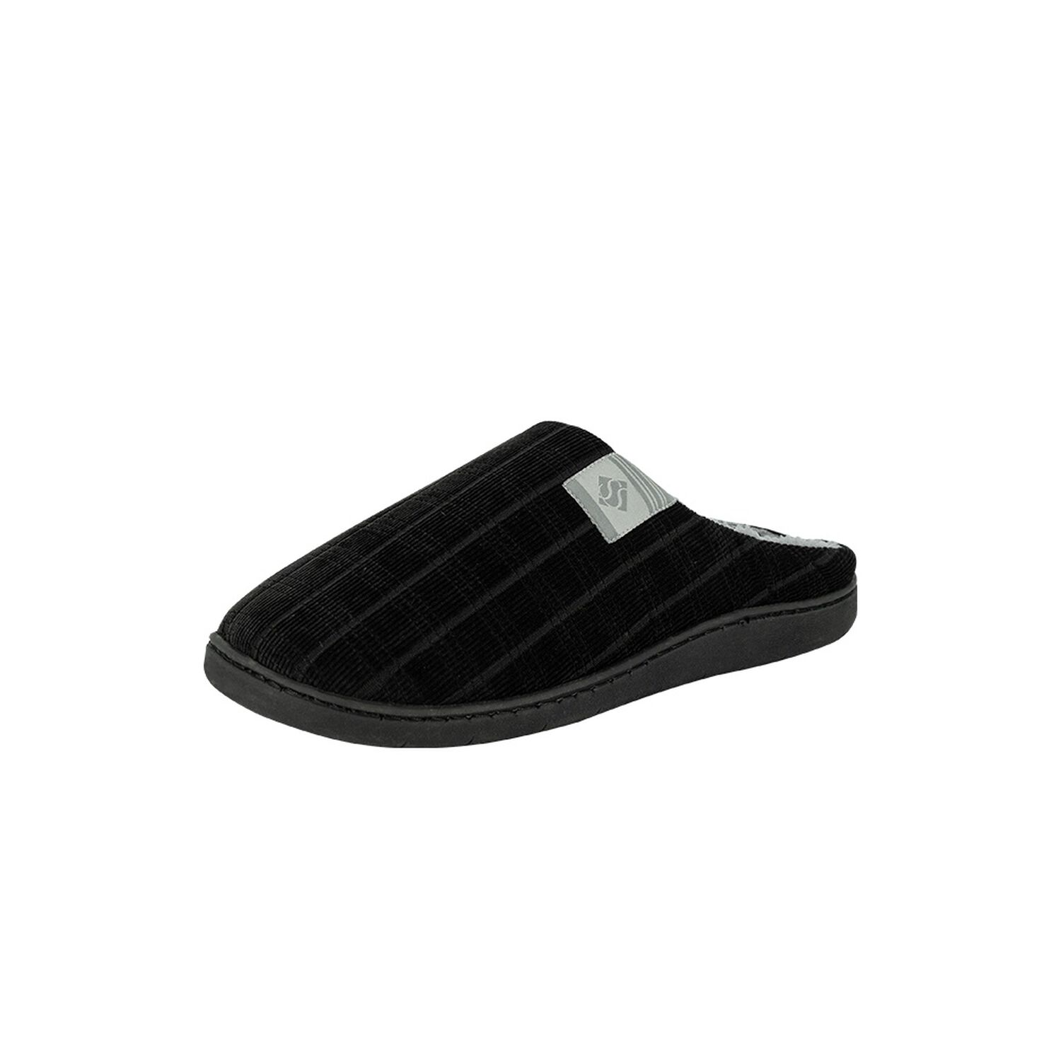 Pantufla Dadu Negro Passer image number 0.0