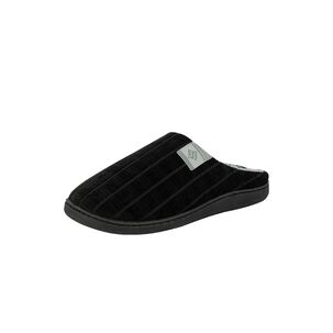 Pantufla Dadu Negro Passer