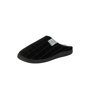 Pantufla Dadu Negro Passer