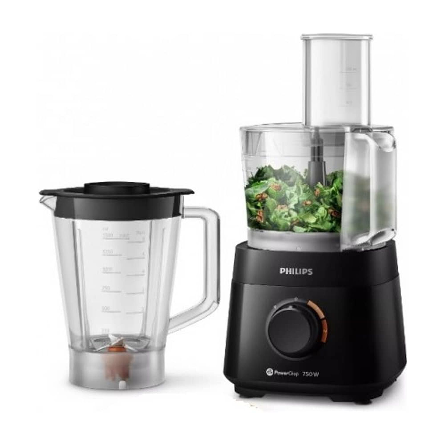 Procesadora De Alimentos Philips 750w Hr7301 image number 3.0