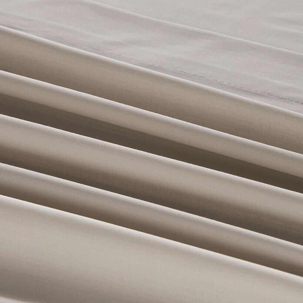 Juego De S&aacute;banas Rosen Lisa / 2 Plazas / 180 Hilos image number 1.0