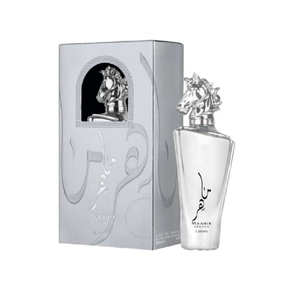 Lattafa Maahir Legacy Edp 100ml image number 0.0