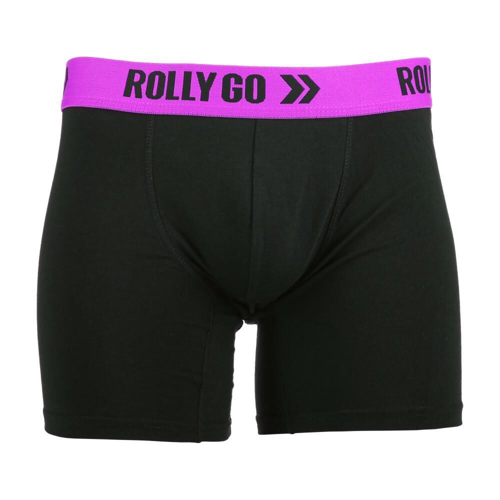 Pack Boxer Hombre Rolly Go / 5 Unidades image number 5.0