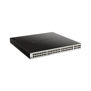 Switch D-link Smart Managed Poe 52puertos Gigabitl2switching