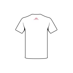 Polera Sram Manga Corta Classic Blanco