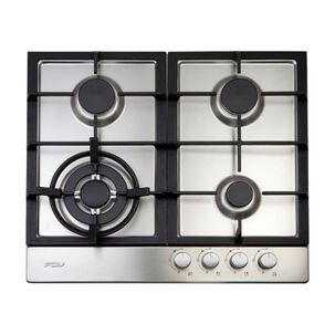 Encimera Gas Natural Fdv Design 60 2.0