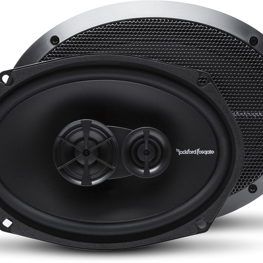 Parlantes 6x9 Pulgadas Rockford Fosgate R 169x3 3 Vias image number 3.0