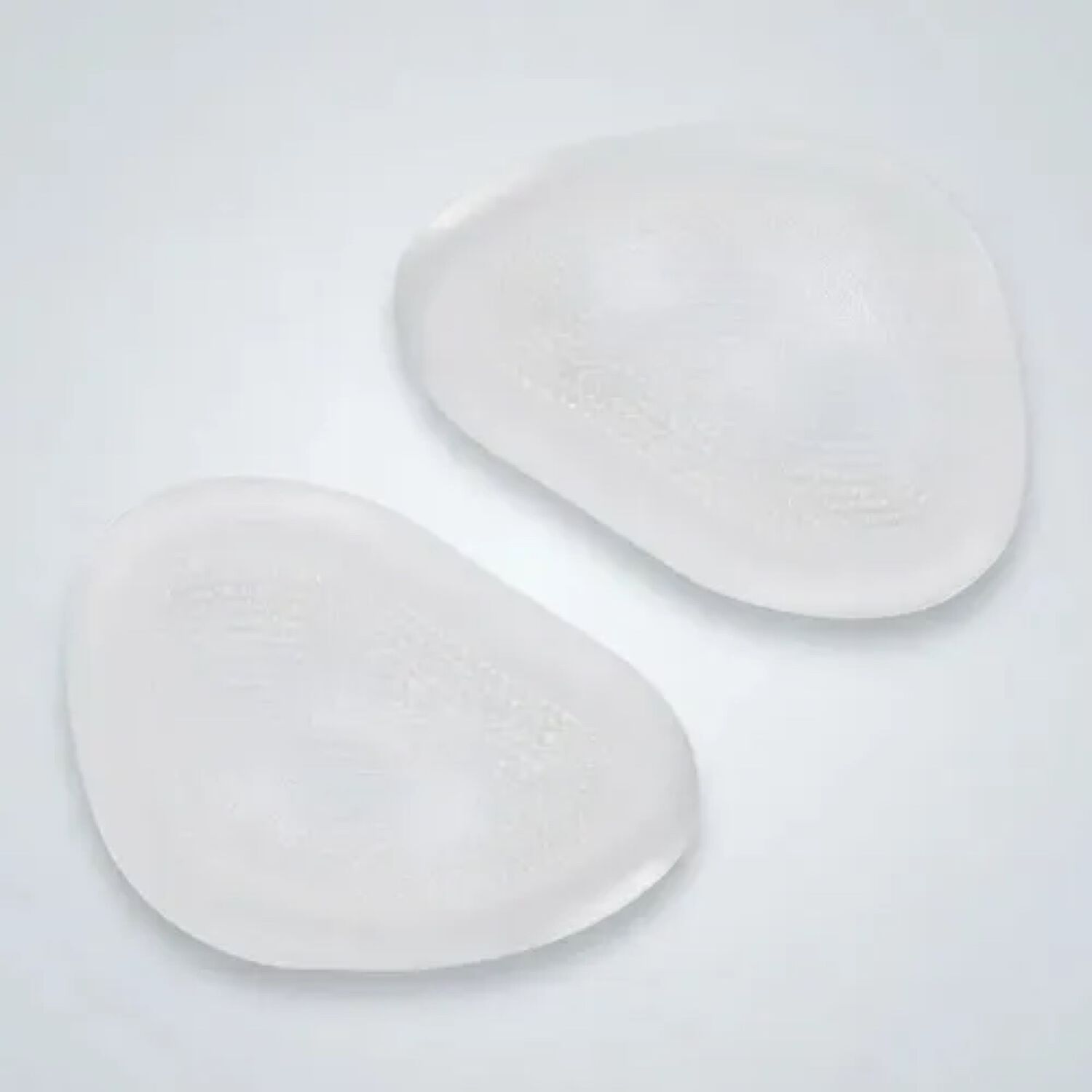 Plantilla Almohadilla Gel Silicona Para Metatarso Planta Pie Estandar Transparente image number 5.0