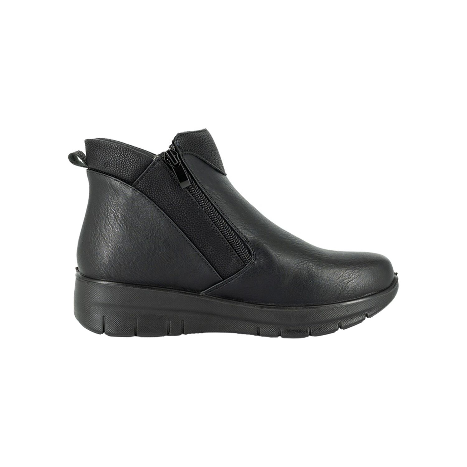 Botin Bany Negro Passer image number 2.0