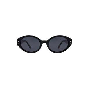 Lentes De Sol Greenwich Negro York Eyewear
