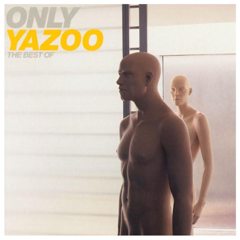 Yazoo - Best Of | Cd image number 1.0