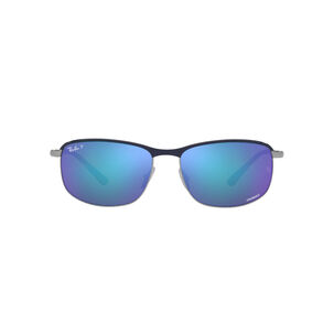 Lentes De Sol Blue On Polarizados Ray-ban
