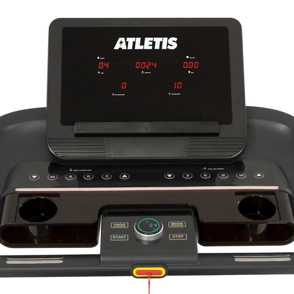 Trotadora Atletis Infinity Iii 1.25 Hp 18 Km/h image number 4.0