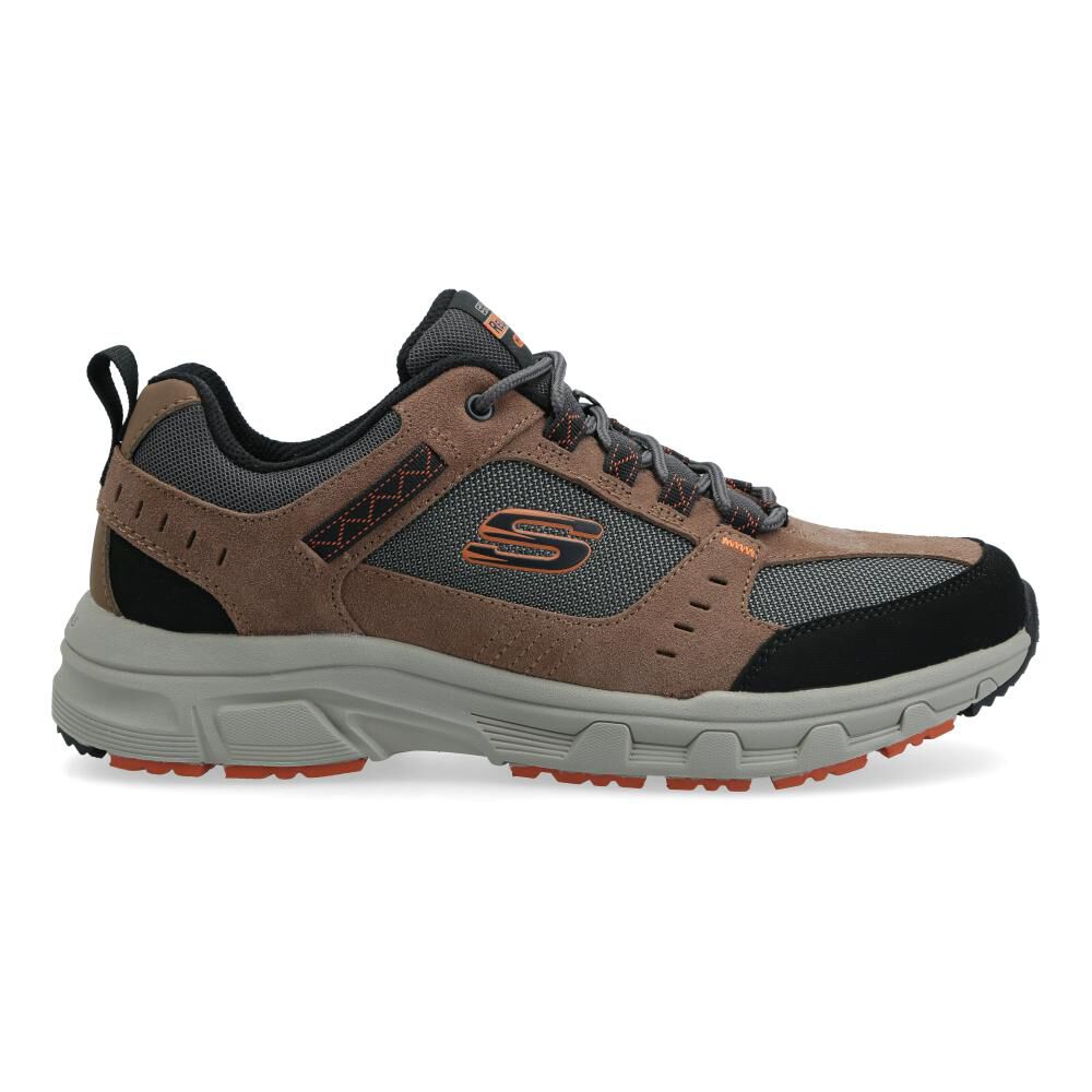 Zapato Casual Hombre Skechers Oak Canyon image number 1.0