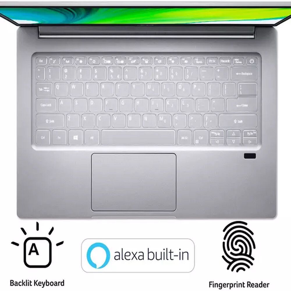 Notebook Acer Swift 3 Ryzen 7 8 Gb 512 Gb Ssd 14 Fhd W10 image number 3.0