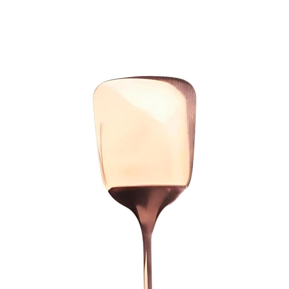Cucharon Grande 33cm Para Remover Sopas Alimentos Dorado image number 2.0