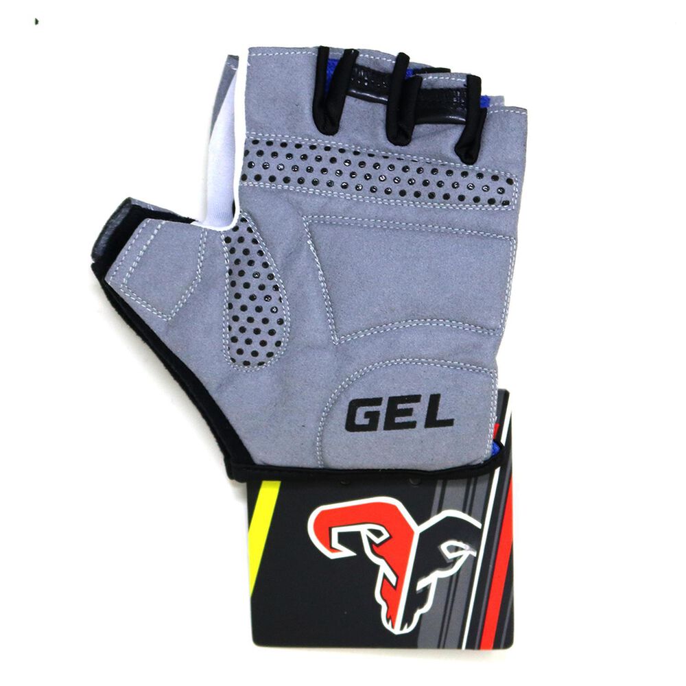 Guantes Radical Mountain Mujer Corto 1454 Blanco/violeta M image number 2.0
