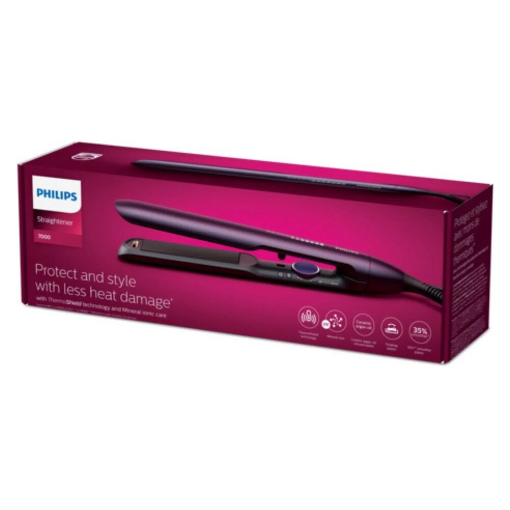 Alisador De Pelo Serie 7000 Philips Bhs752/00 image number 1.0