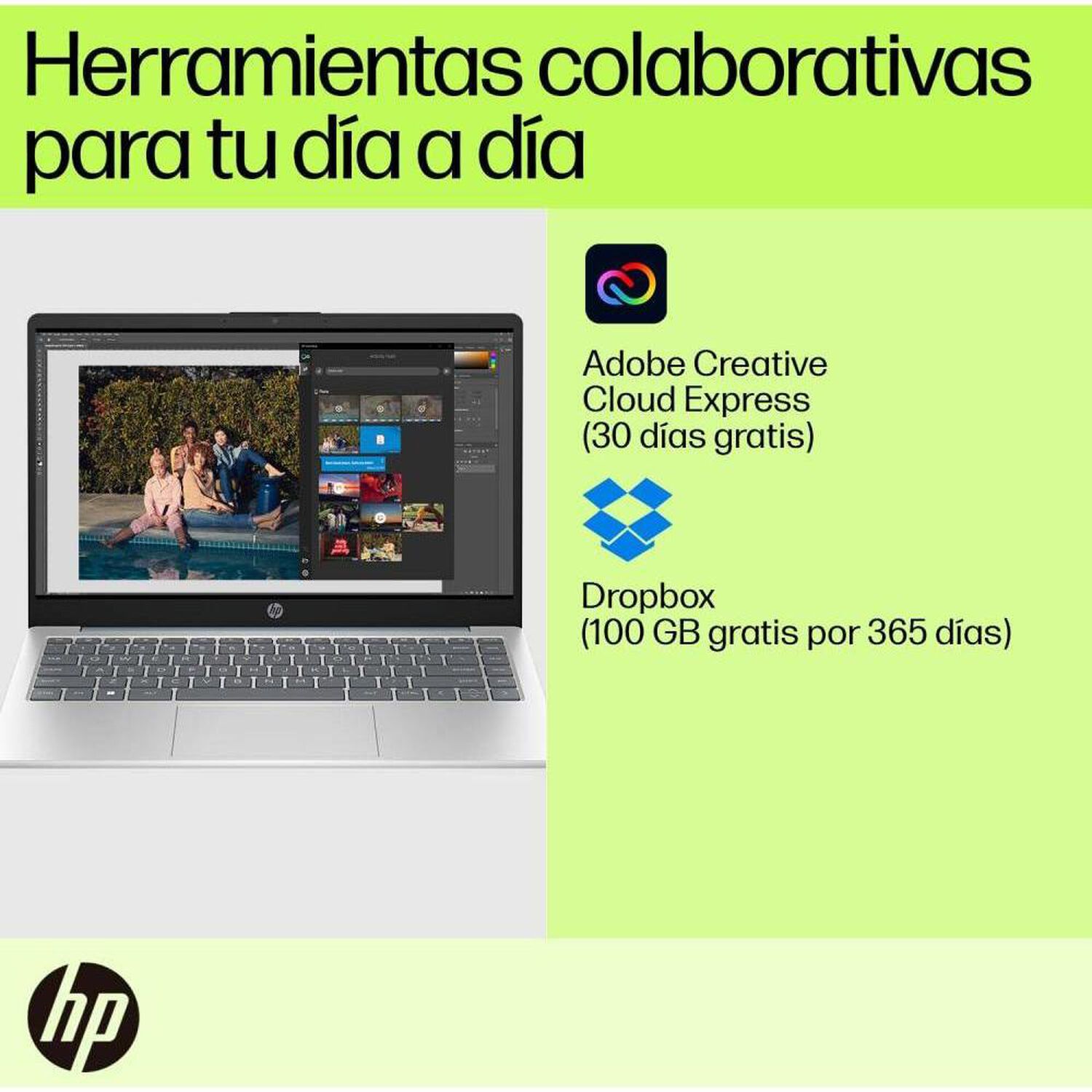 Notebook 14" HP 14-EM0017LA / AMD Ryzen 5 / 8 GB /  512GB SSD image number 9.0