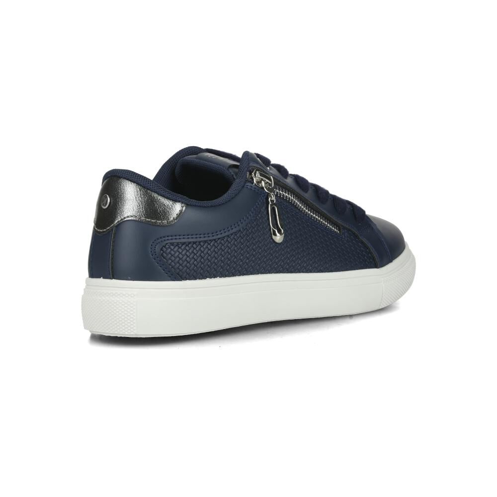 Zapatilla Urbana Mujer Kimera Navy image number 3.0