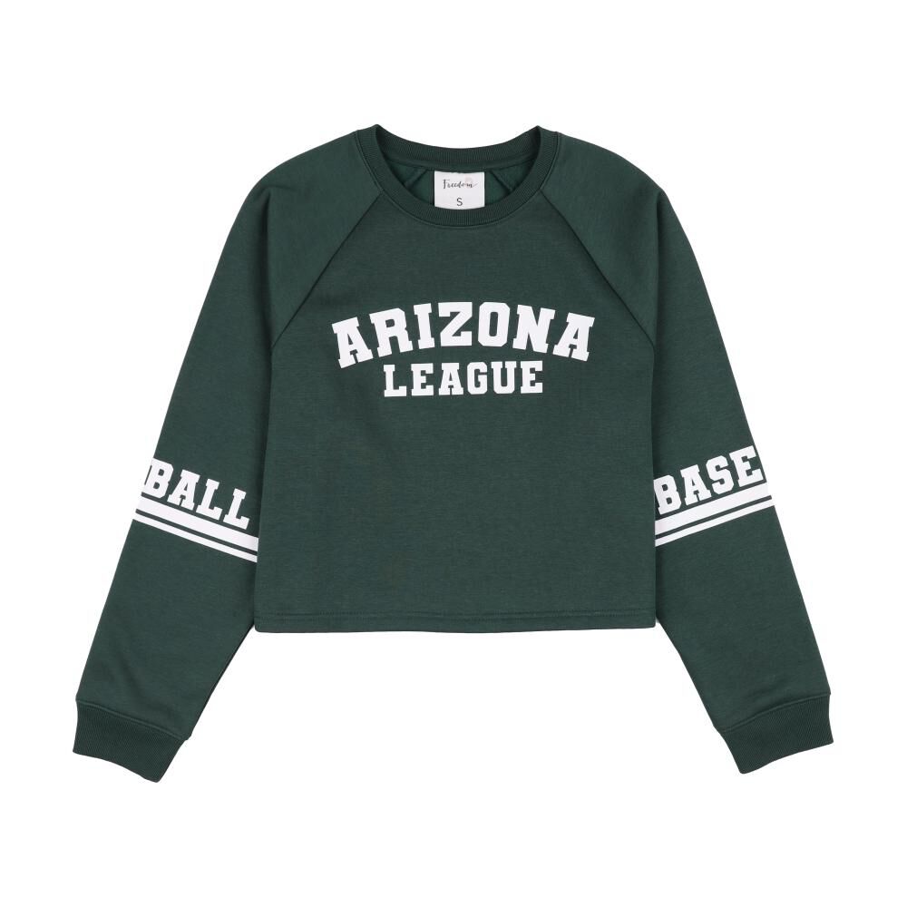 Poler&oacute;n Mujer Freedom image number 0.0