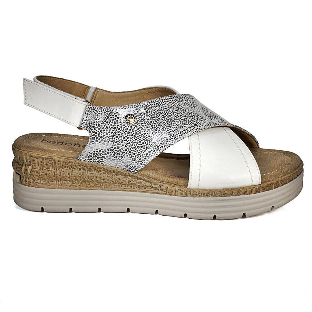 Sandalia Ceren Blanco image number 1.0