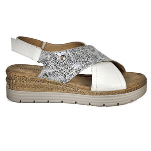 Sandalia Ceren Blanco