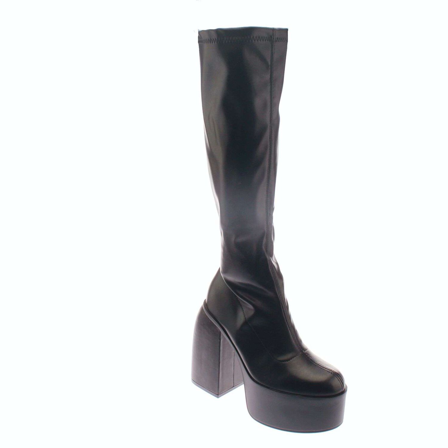 Bota Negro V&iacute;a Franca Art. 5xzn10450egro image number 0.0