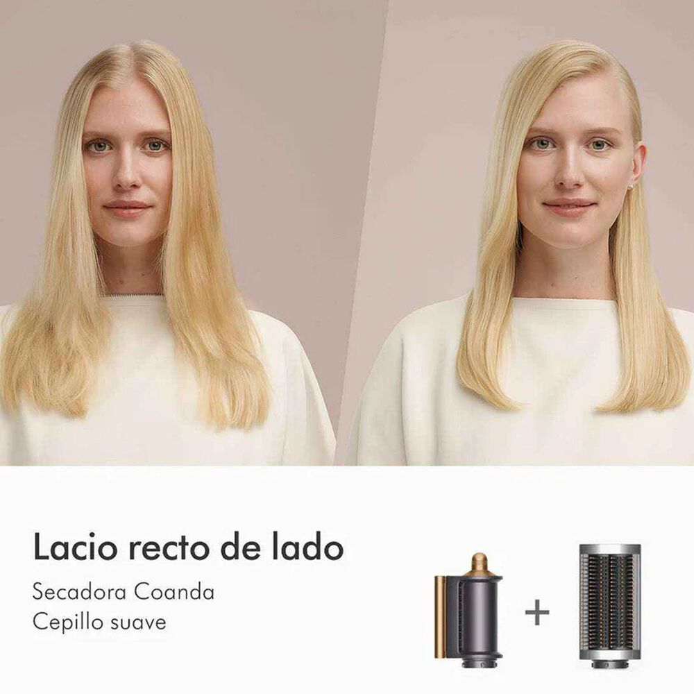 Multiestilizador 5 En 1 | Dup Dyson Airwrap Gris image number 4.0