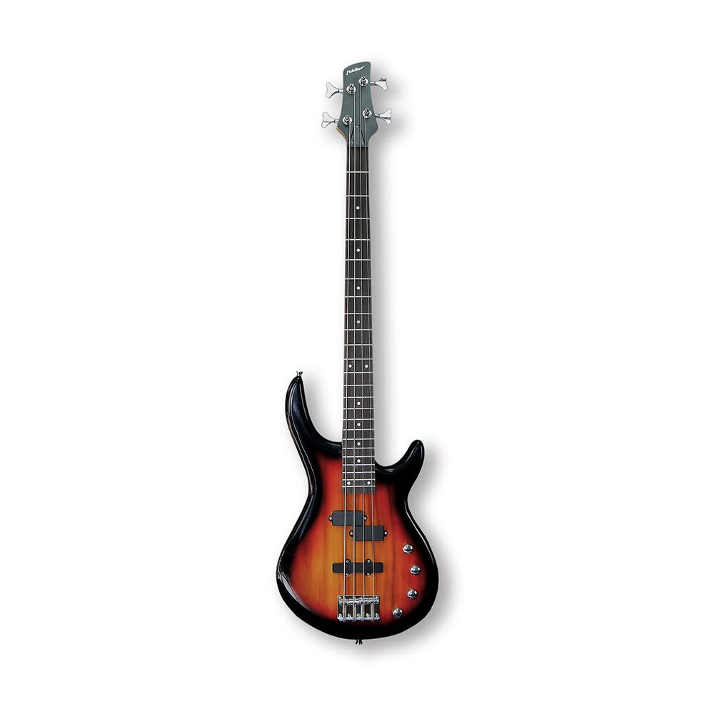 Bajo El&eacute;ctrico Fiddler Sunburst + Amplificador 20w image number 1.0