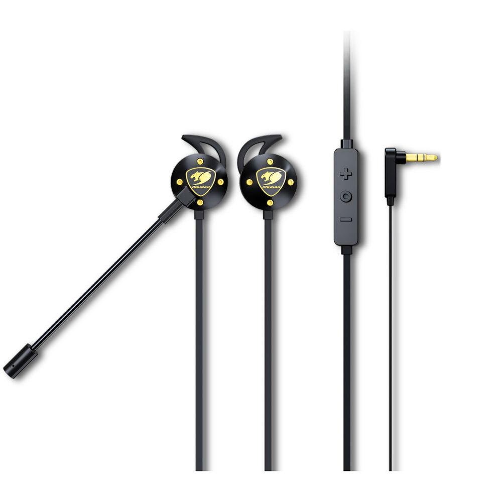 Audifonos Gamer In Ear Cougar Attila Gaming Edition image number 0.0