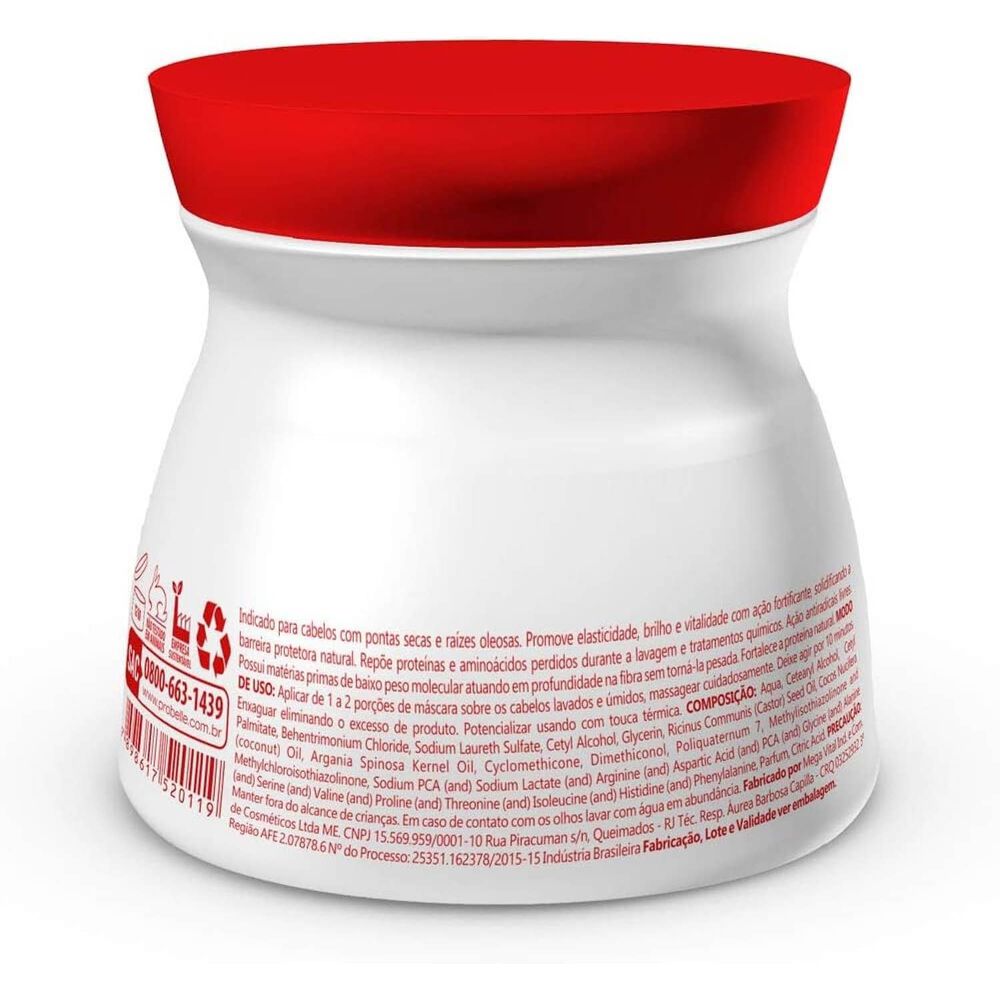 Crema De Tratamiento Reparadora Lumino Max 250 Gr Probelle image number 1.0