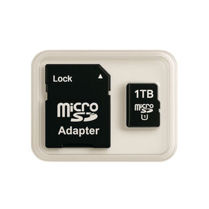 Tarjeta Memoria Microsd 1tb Incluye Adaptador