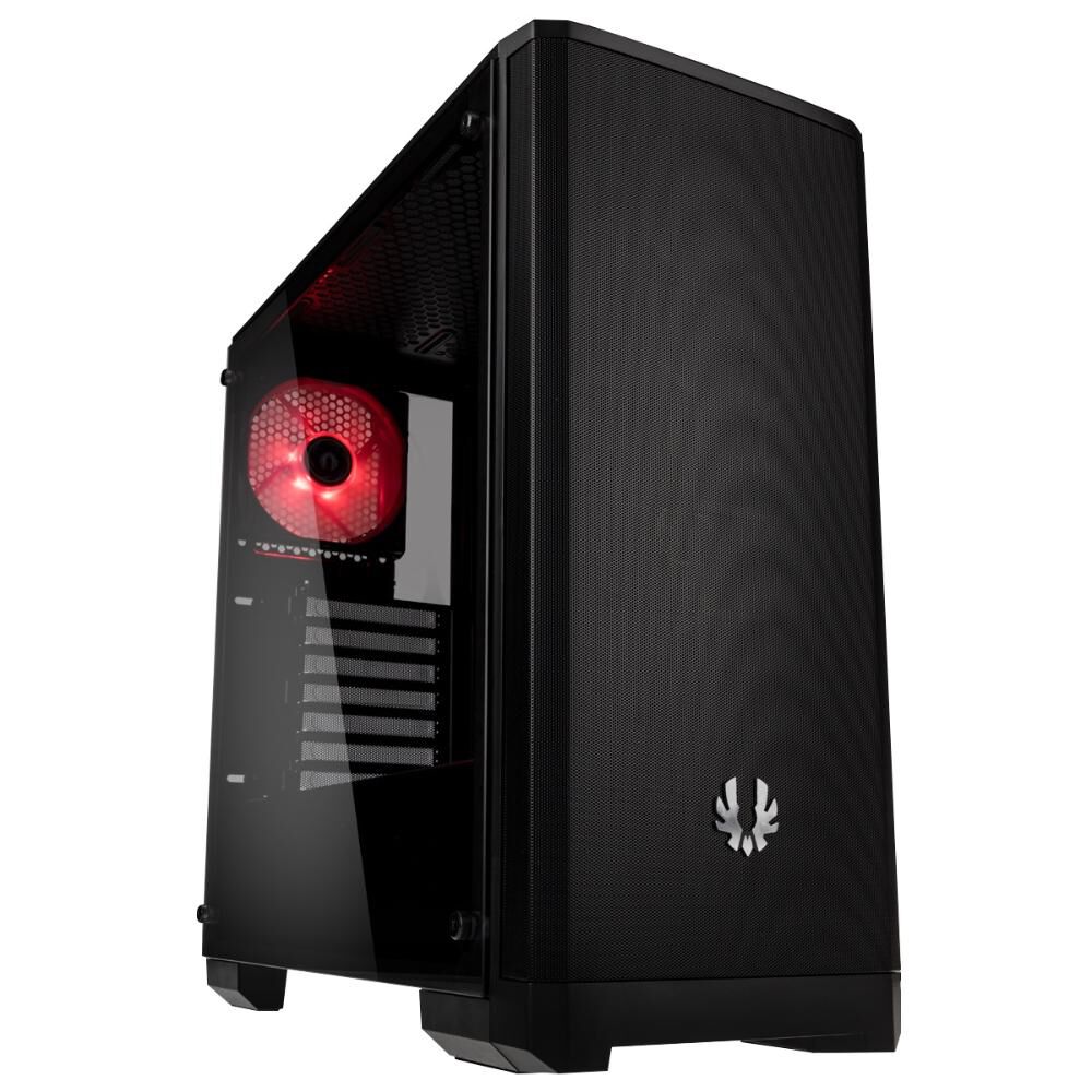 Gabinete Bitfenix/ ​​nova Mesh Se Atx/ 2 Ventiladores / Negro image number 7.0