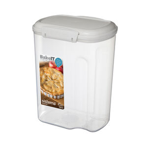 Contenedor Hermético Sistema Bake It 3.25 L + Taza Medidora