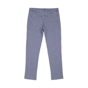 Pantal&oacute;n Full Print Tiro Medio Skinny Mujer Kimera