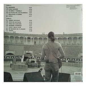 Jarabe De Palo - Depende | Vinilo