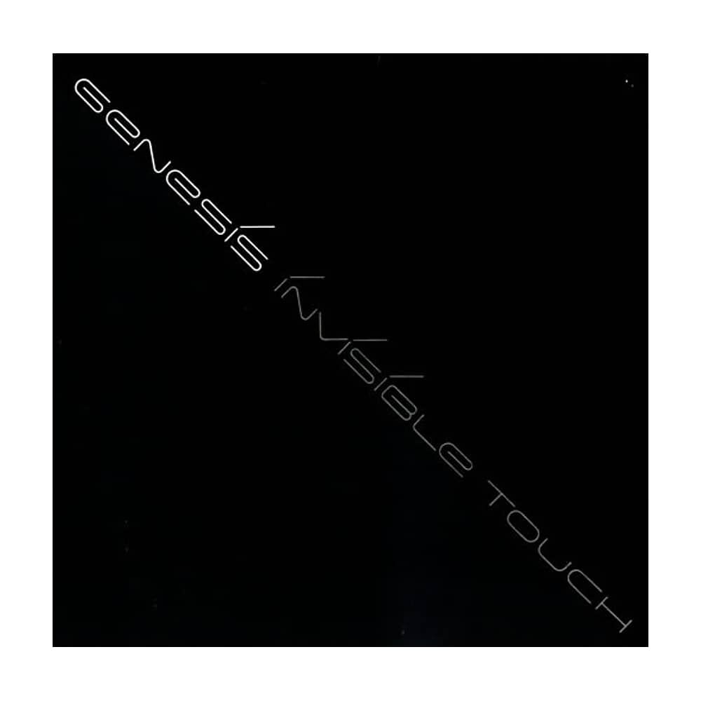 Genesis - Invisible Touch | 7" Single Usado image number 0.0
