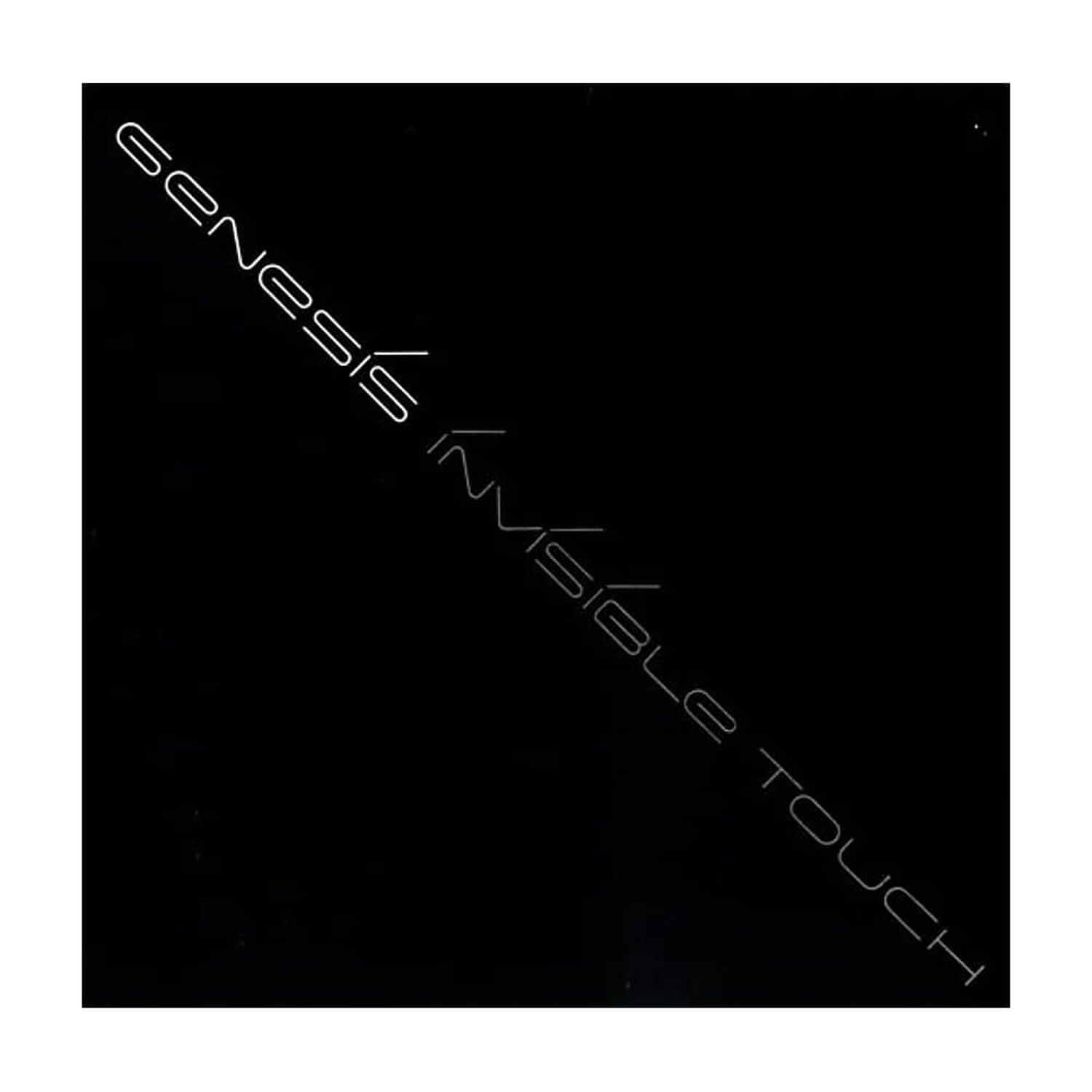 Genesis - Invisible Touch | 7" Single Usado image number 0.0