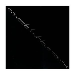 Genesis - Invisible Touch | 7" Single Usado