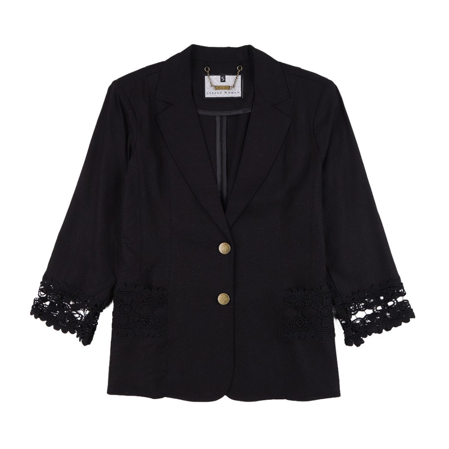 Blazer Mujer Lesage image number 0.0