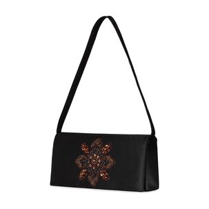 Cartera Clariss Negro Kubayoff