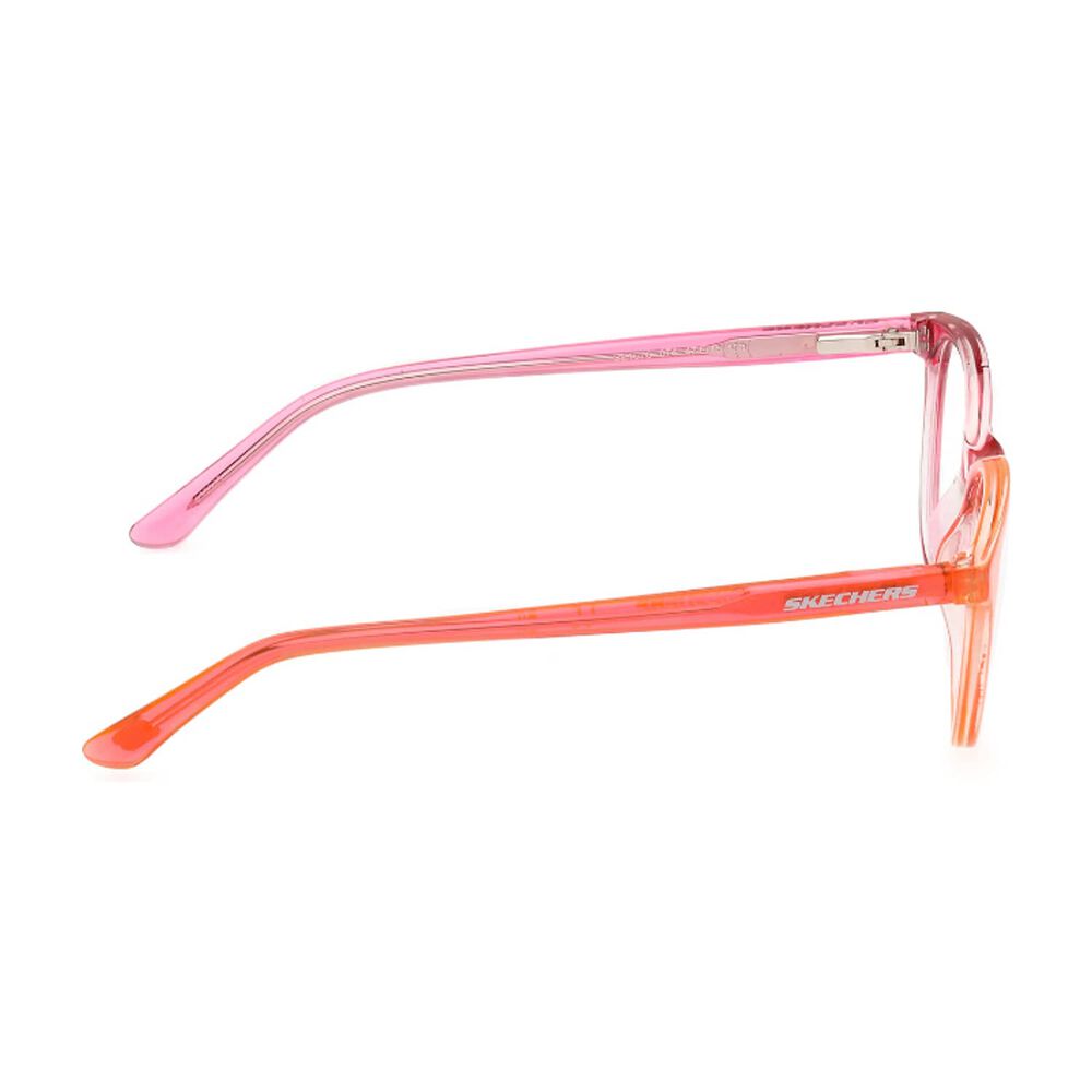 Lentes &Oacute;pticos Rosa Skechers Para Ni&ntilde;os image number 6.0