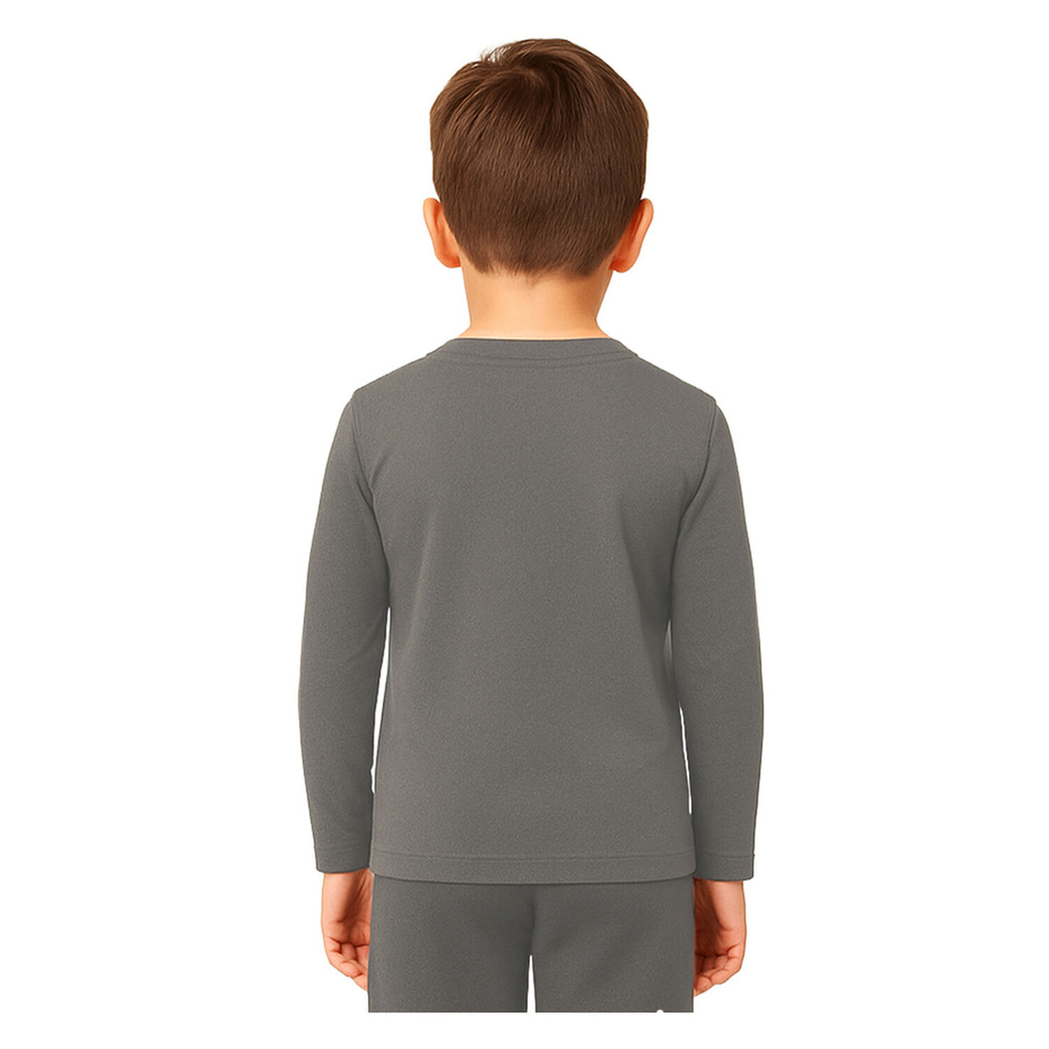 Polera Micropolar Primera Capa Blanford Ni&ntilde;os image number 1.0