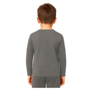 Polera Micropolar Primera Capa Blanford Ni&ntilde;os