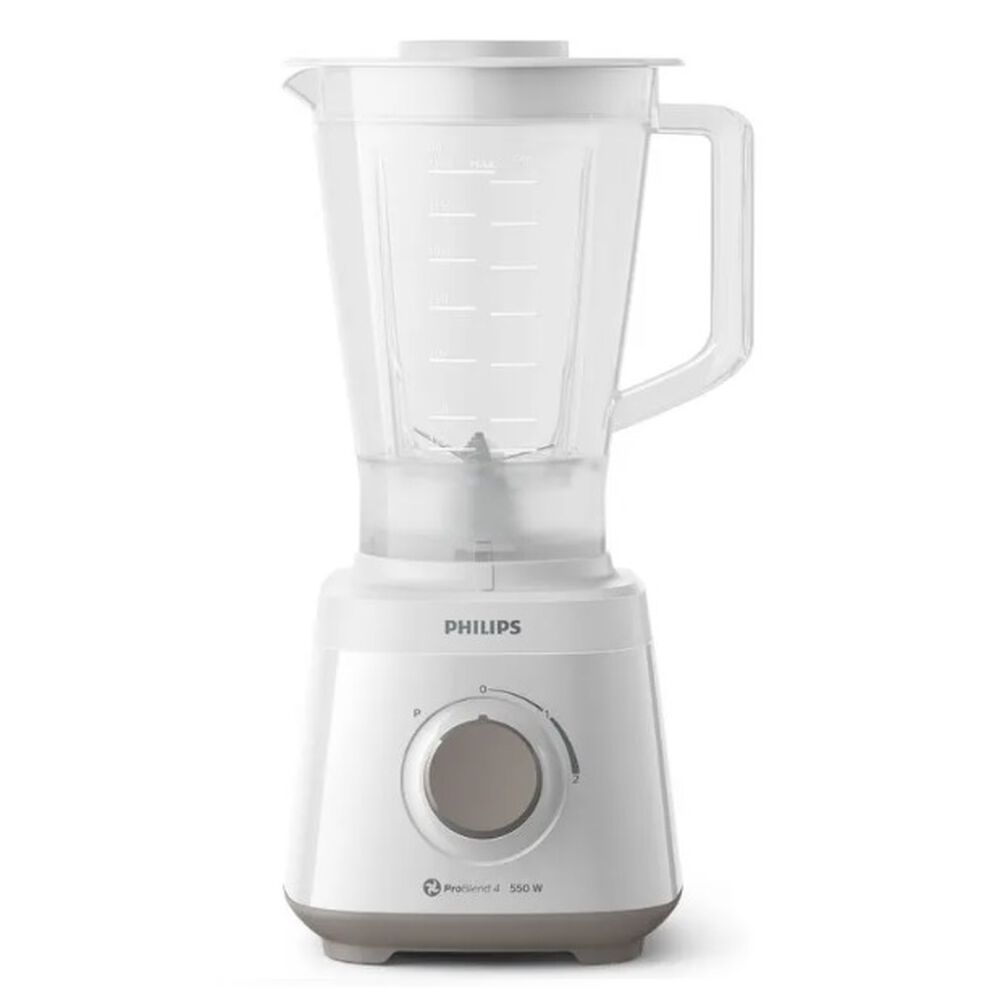 Licuadora Philips 2 Velocidades 550w Hr-2127 image number 0.0