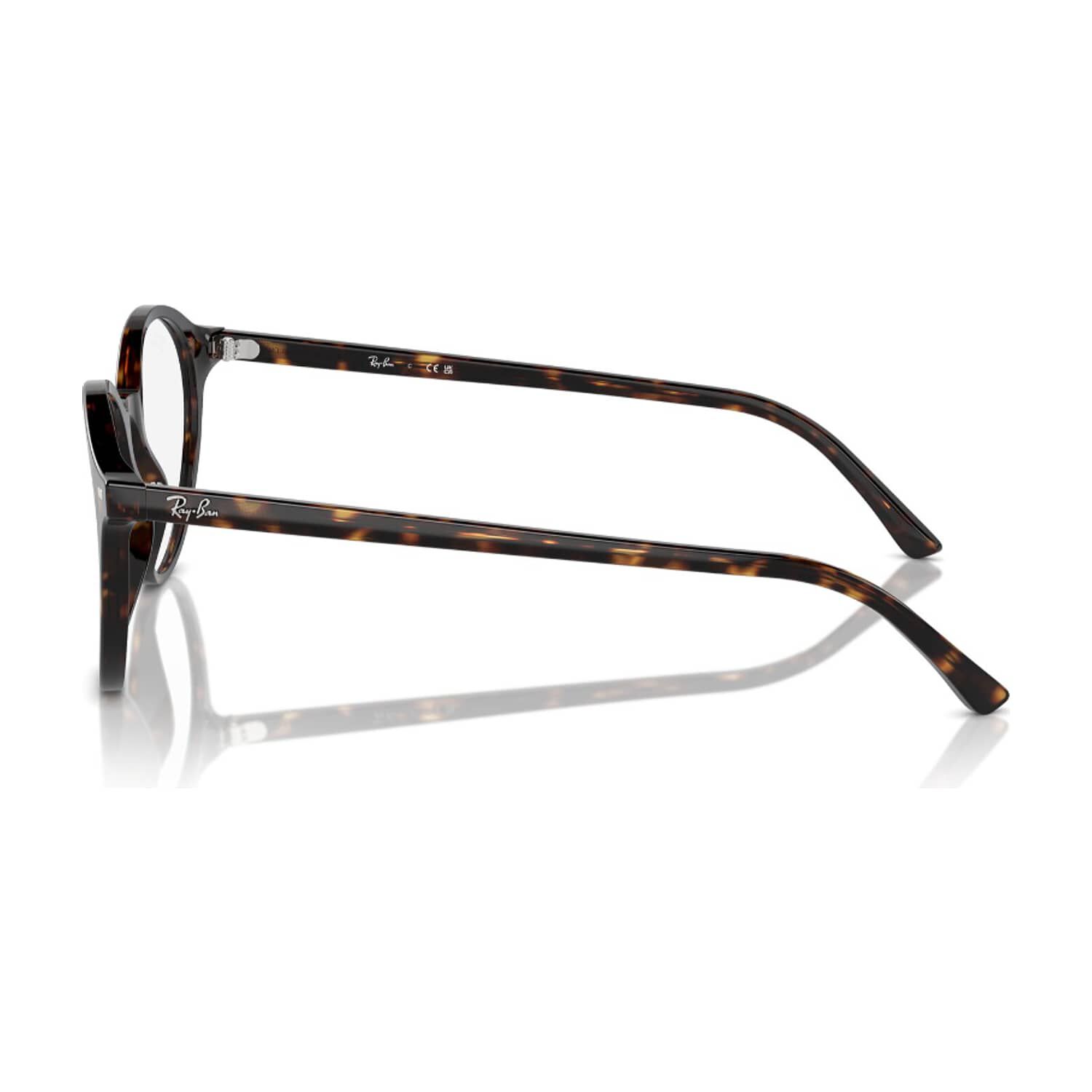 Lentes &Oacute;pticos Bernard Havana Ray-ban Optical image number 2.0